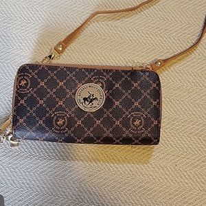 Beverly Hills Crossbody/Wallet Etc NEW WOT